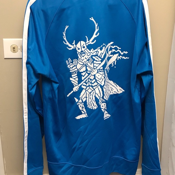 Trackjacket - Picture 2 of 2